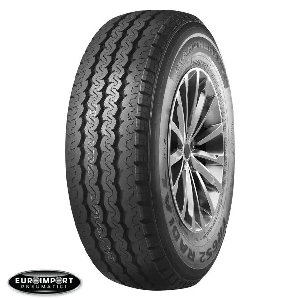 Diamondback Tr 652  215/75 R16 116_114 S  Carico C  TL